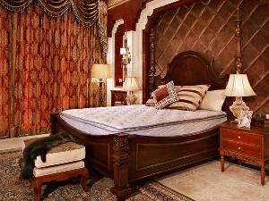 洛阳床垫厂-天然乳胶垫