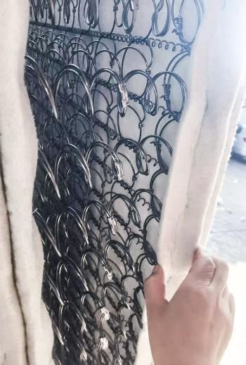 酷布独立袋装簧