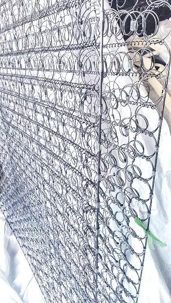 酷布独立袋装簧