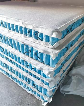 酷布独立袋装簧床垫