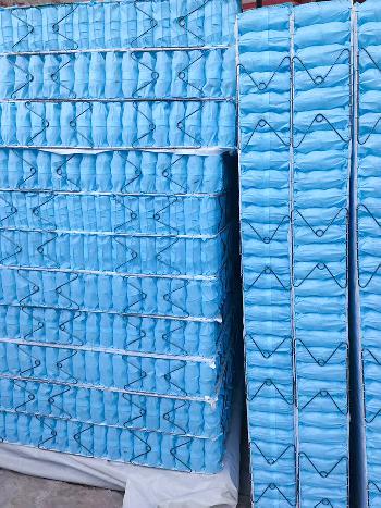 洛阳酷布独立袋装簧床垫