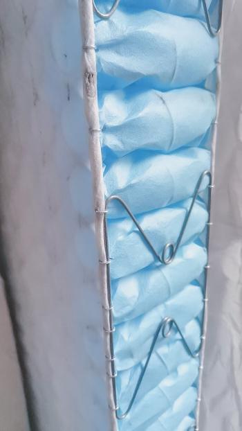 酷布独立袋装簧床垫