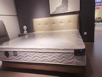 酒店床垫展示