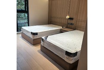 酒店使用床垫实拍