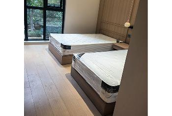 酒店使用床垫实拍