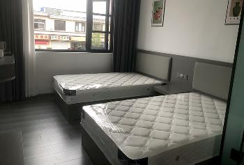 酒店使用床垫实拍